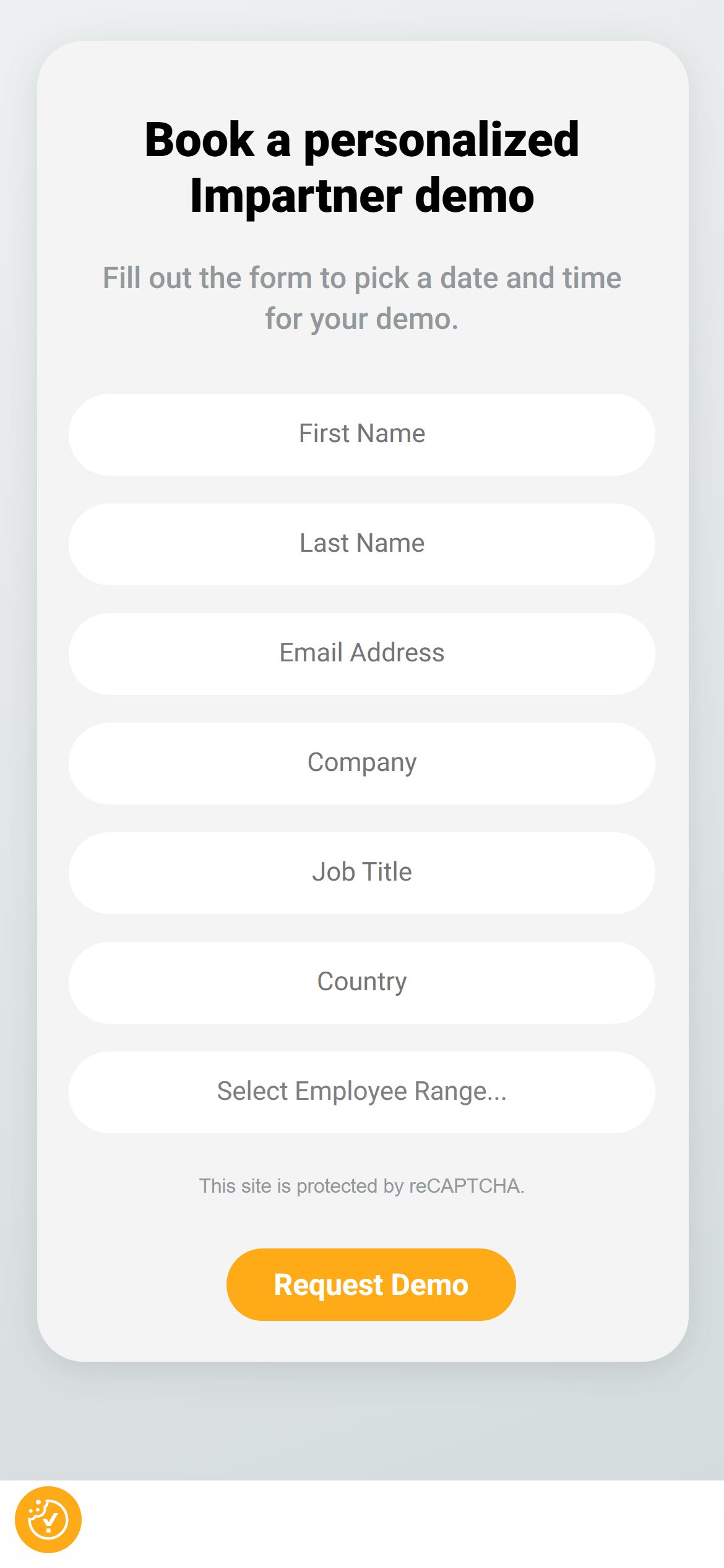 Impartner — Mobile